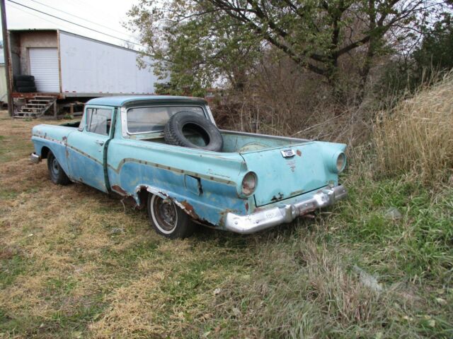 1957 Ford Ranchero Deluxe - photo 3