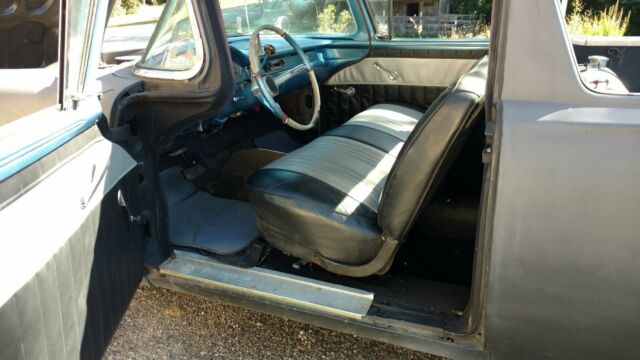 1957 Ford Ranchero Deluxe - photo 12