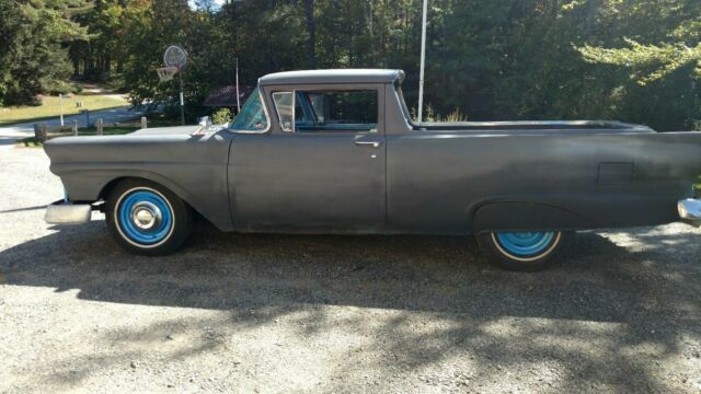 1957 Ford Ranchero Deluxe - photo 7