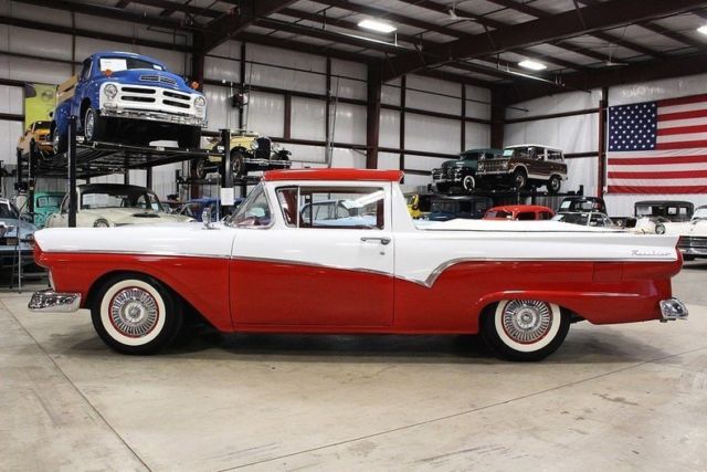 1957 Ford Ranchero -- - photo 2