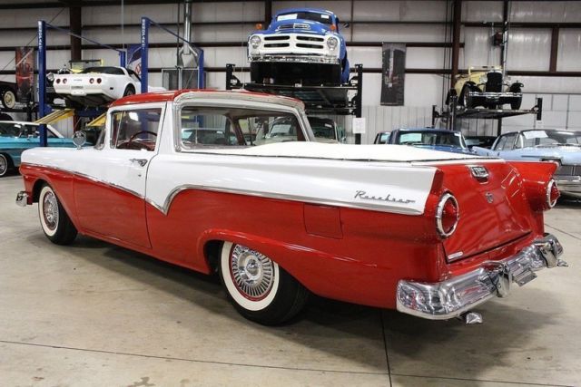 1957 Ford Ranchero -- - photo 3