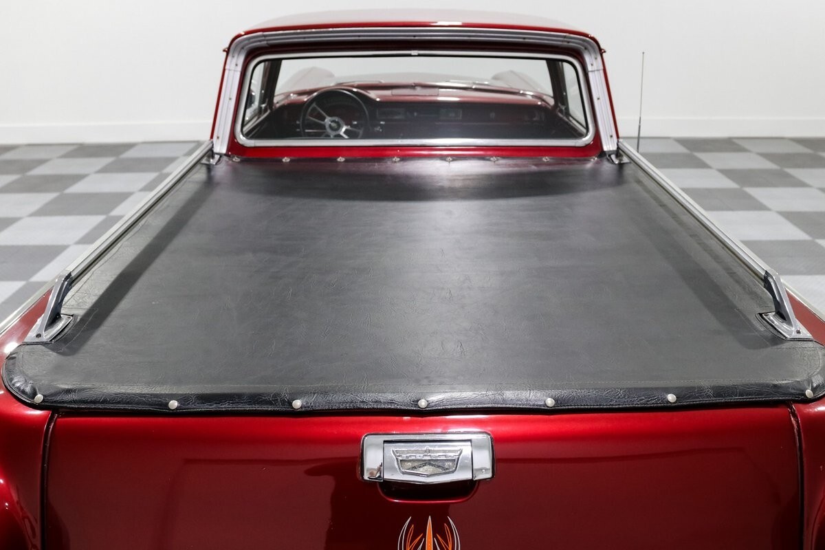 1957 Ford Ranchero - photo 10