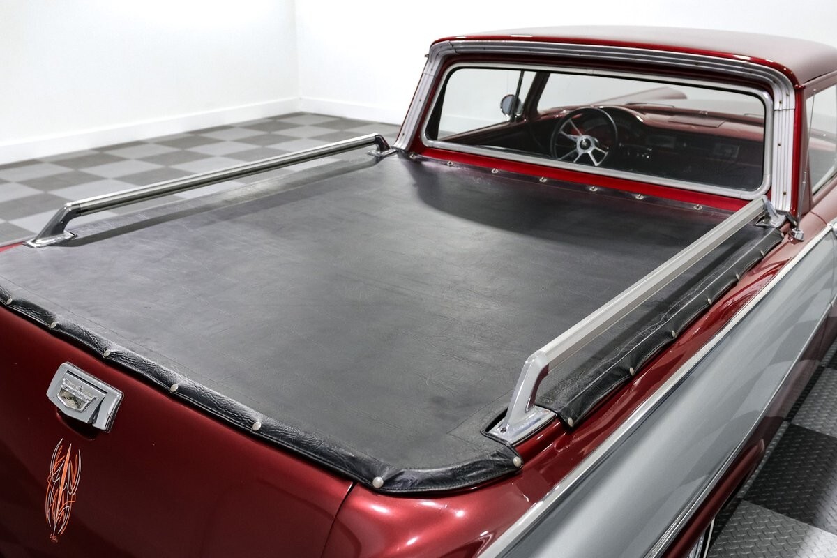 1957 Ford Ranchero - photo 11
