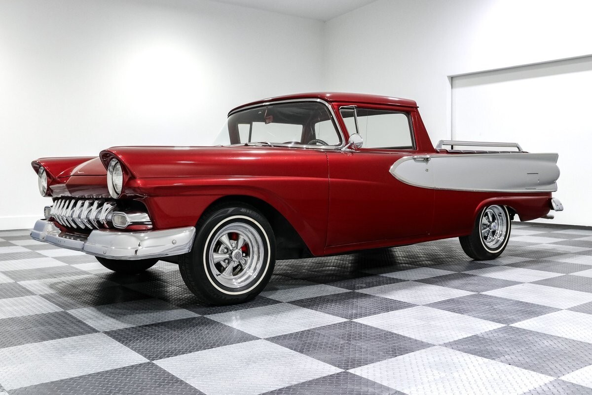 1957 Ford Ranchero - photo 3