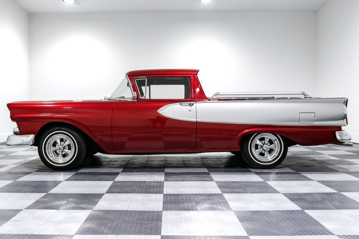 1957 Ford Ranchero - photo 4