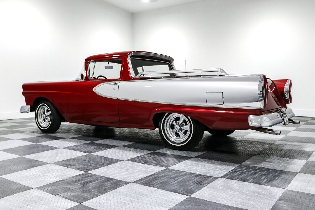 1957 Ford Ranchero - photo 5