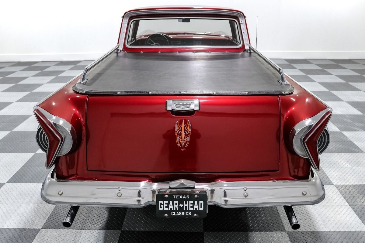 1957 Ford Ranchero - photo 6