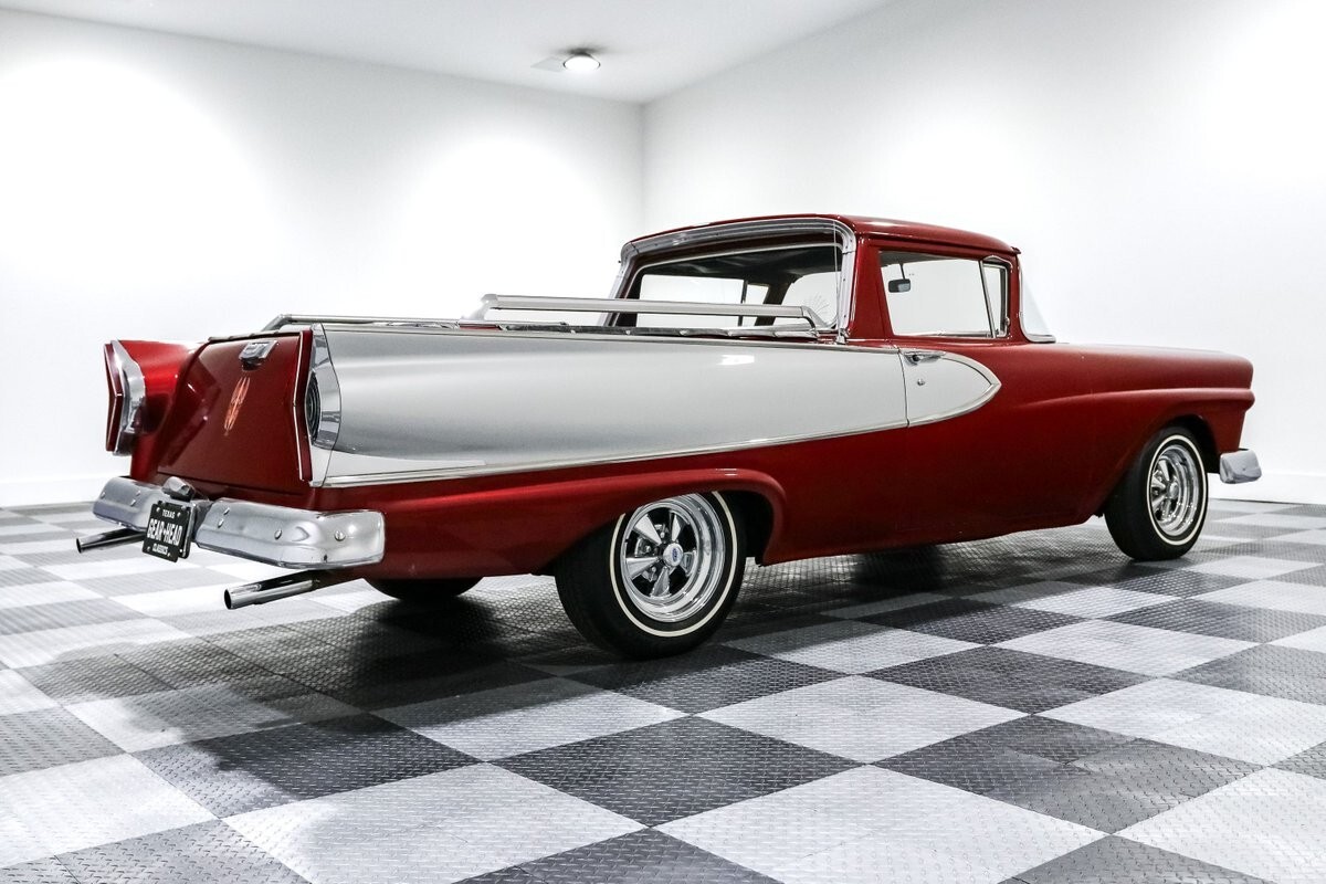 1957 Ford Ranchero - photo 7