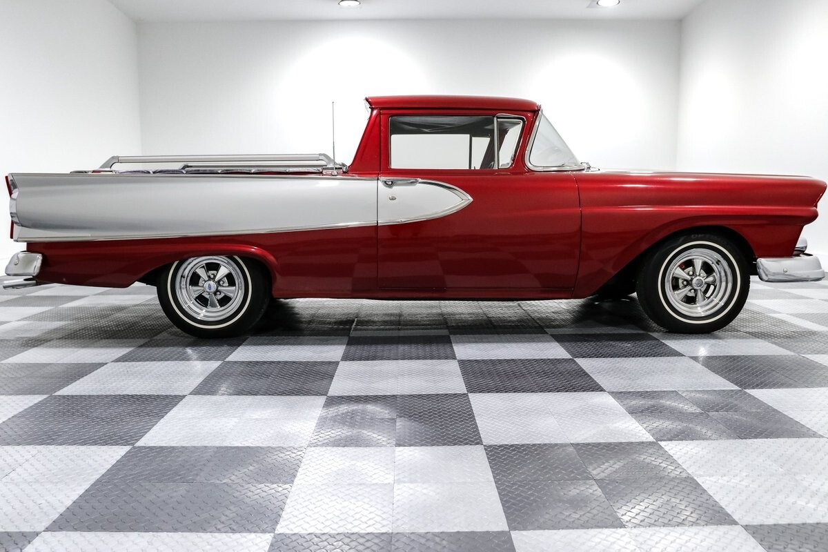 1957 Ford Ranchero - photo 8