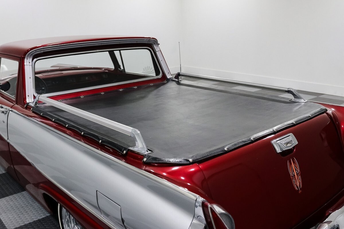 1957 Ford Ranchero - photo 9