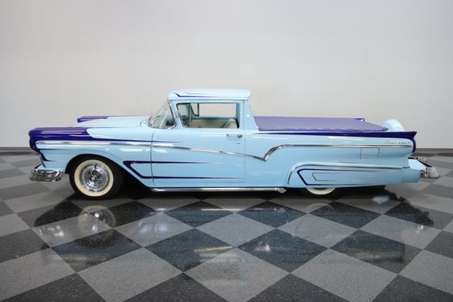 1957 Ford Ranchero -- - photo 3