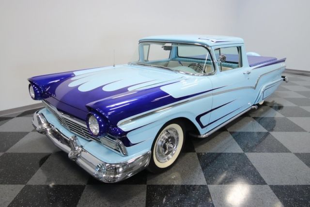 1957 Ford Ranchero -- - photo 8