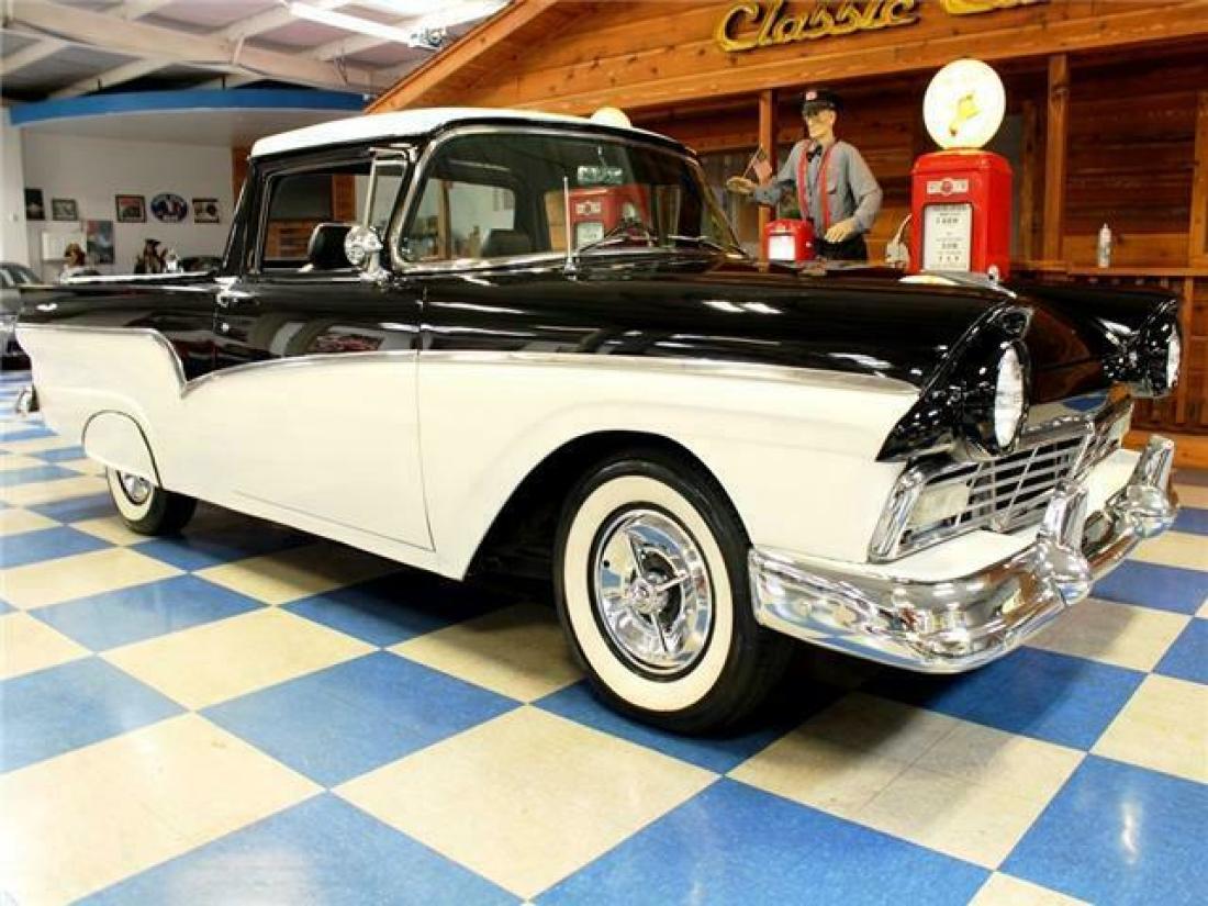 1957 Ford Ranchero 5.0L - photo 10