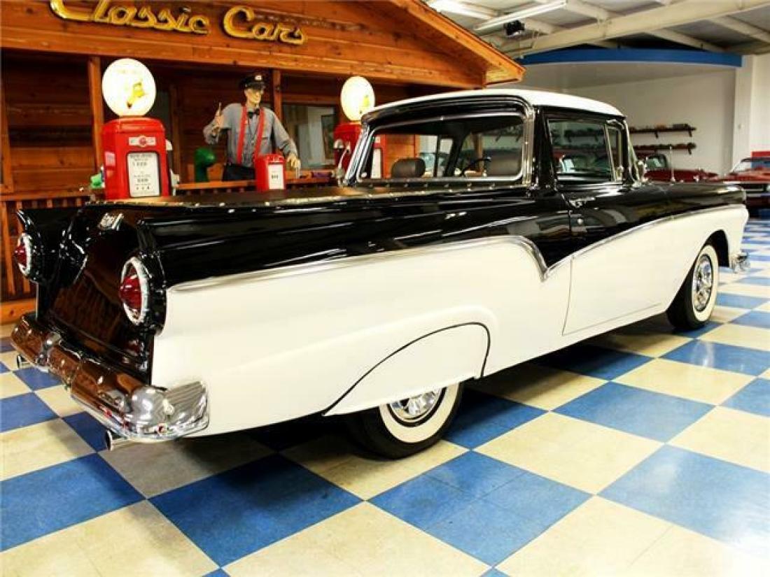 1957 Ford Ranchero 5.0L - photo 11