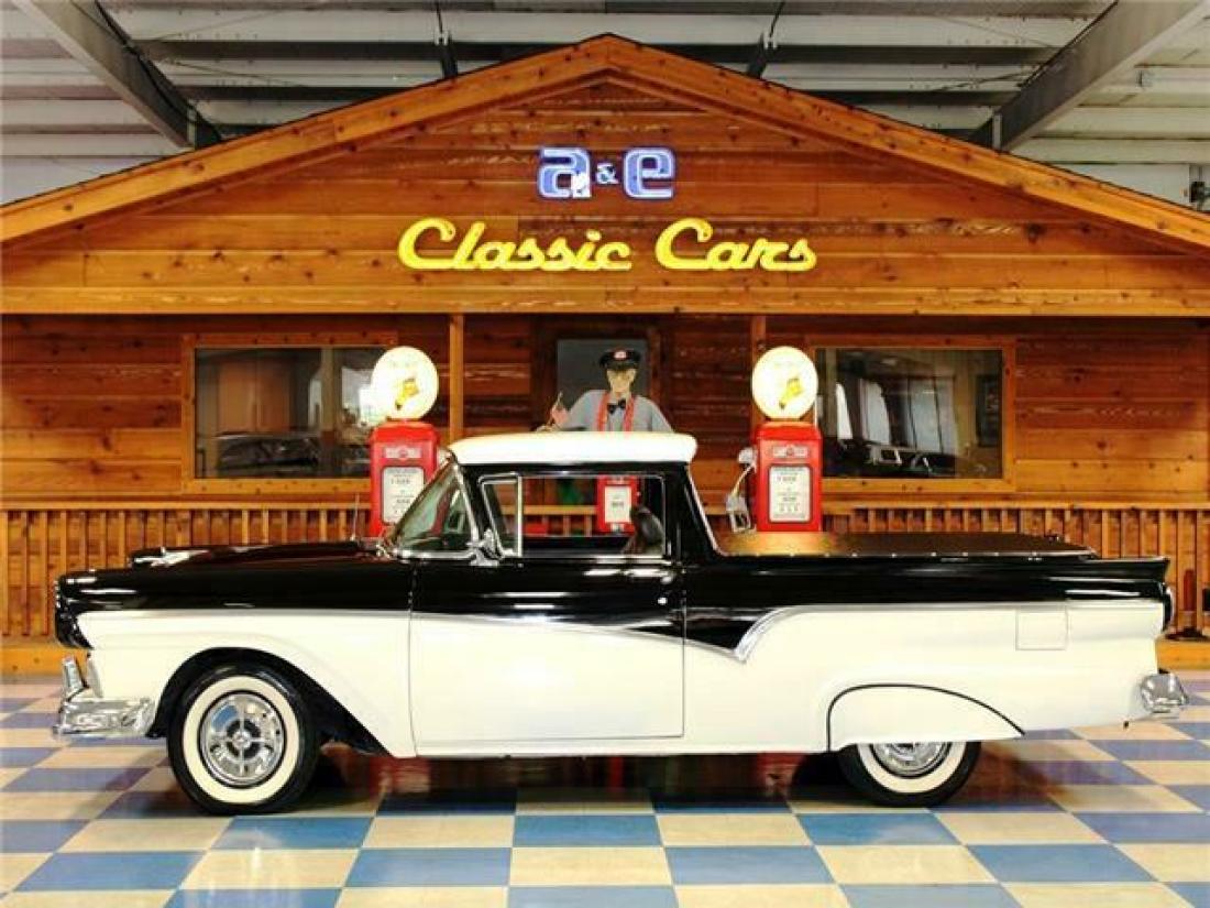 1957 Ford Ranchero 5.0L - photo 2