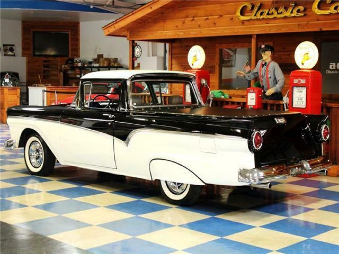 1957 Ford Ranchero 5.0L - photo 4
