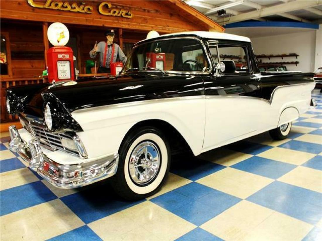 1957 Ford Ranchero 5.0L - photo 5