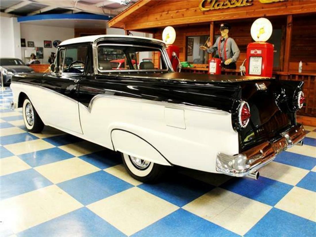 1957 Ford Ranchero 5.0L - photo 6