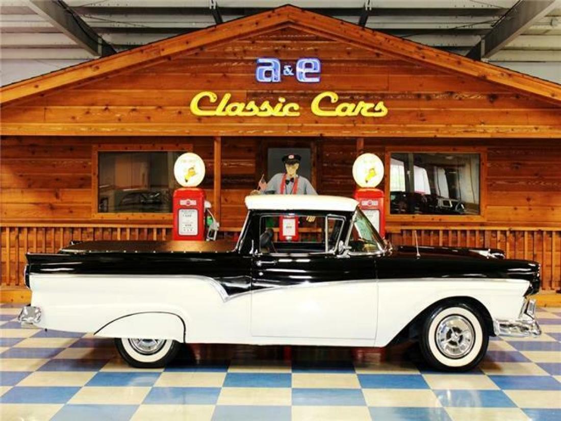 1957 Ford Ranchero 5.0L - photo 7