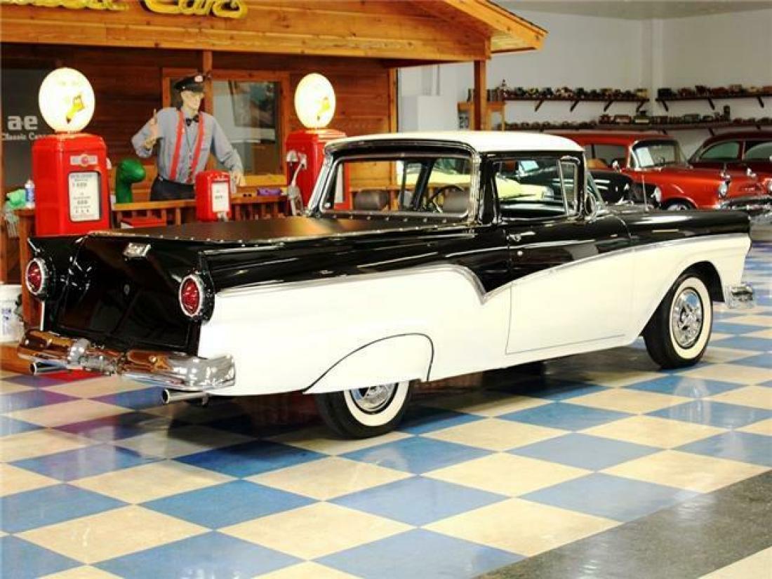 1957 Ford Ranchero 5.0L - photo 9