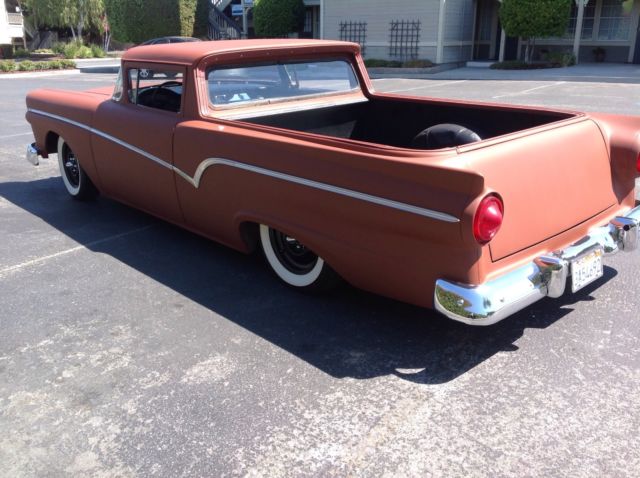 1957 Ford Ranchero - photo 4