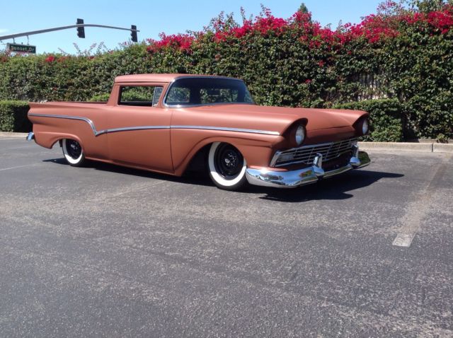 1957 Ford Ranchero - photo 5