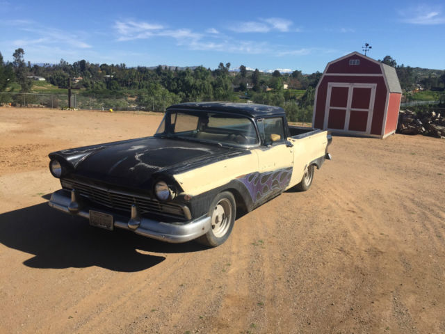1957 Ford Ranchero Custom - photo 4