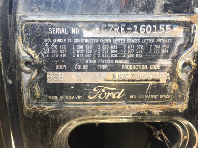 1957 Ford Ranchero Custom - photo 6