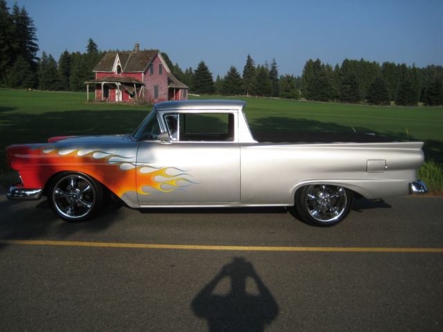 1957 Ford Ranchero - photo 6