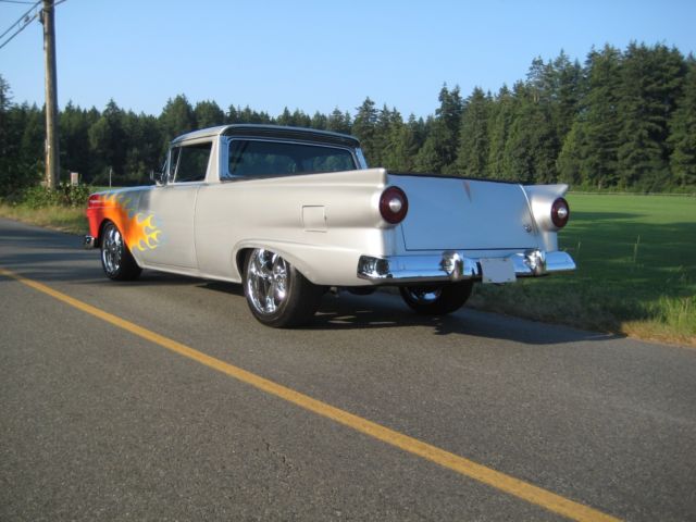 1957 Ford Ranchero - photo 8