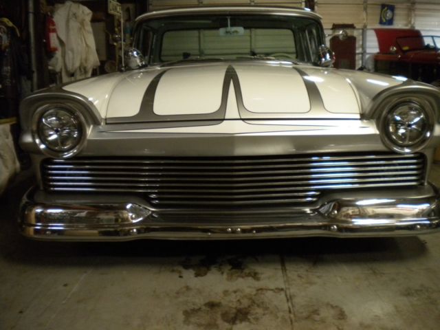 1957 Ford Ranchero - photo 7