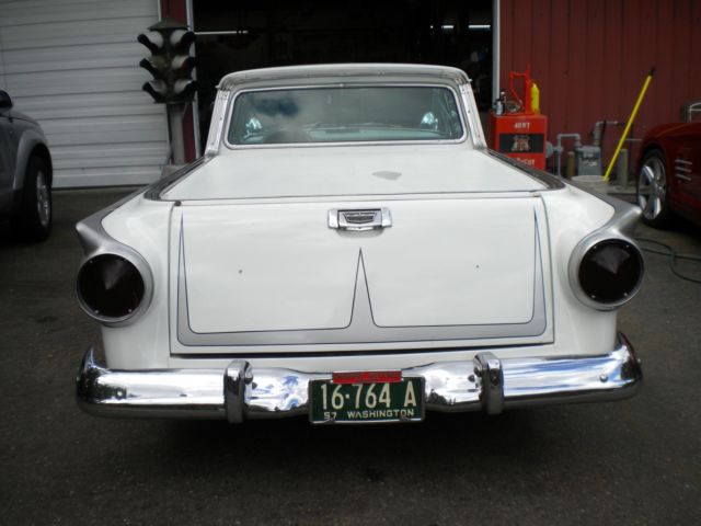 1957 Ford Ranchero - photo 8