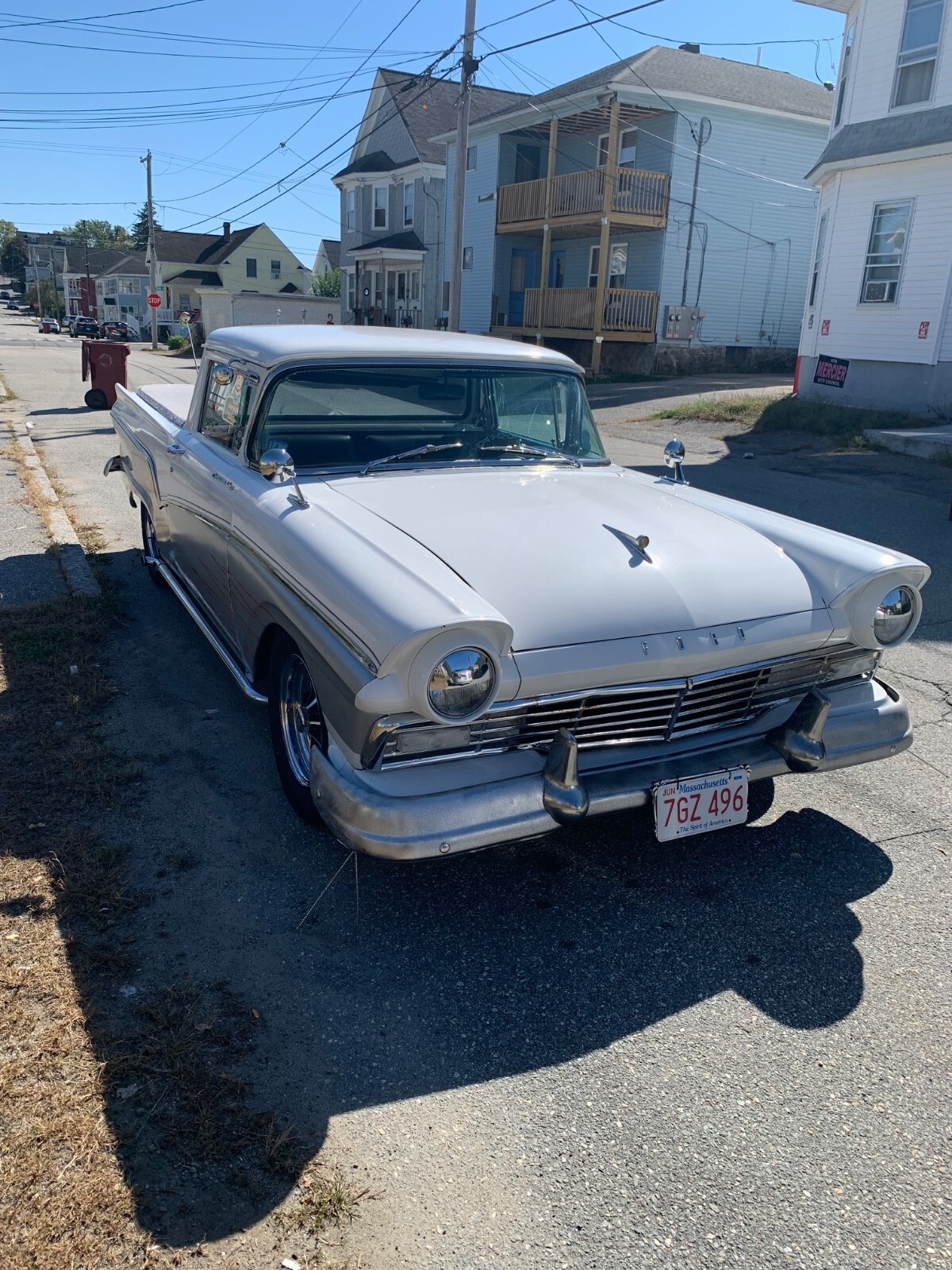1957 Ford Ranchero - photo 10