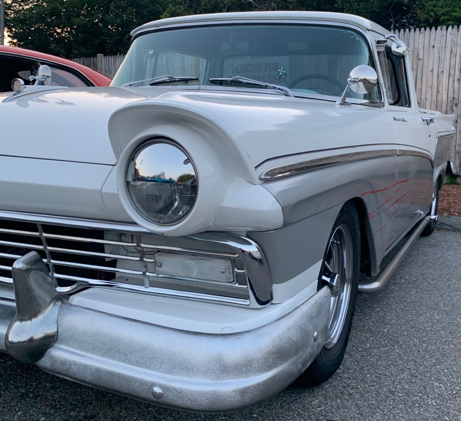 1957 Ford Ranchero - photo 3