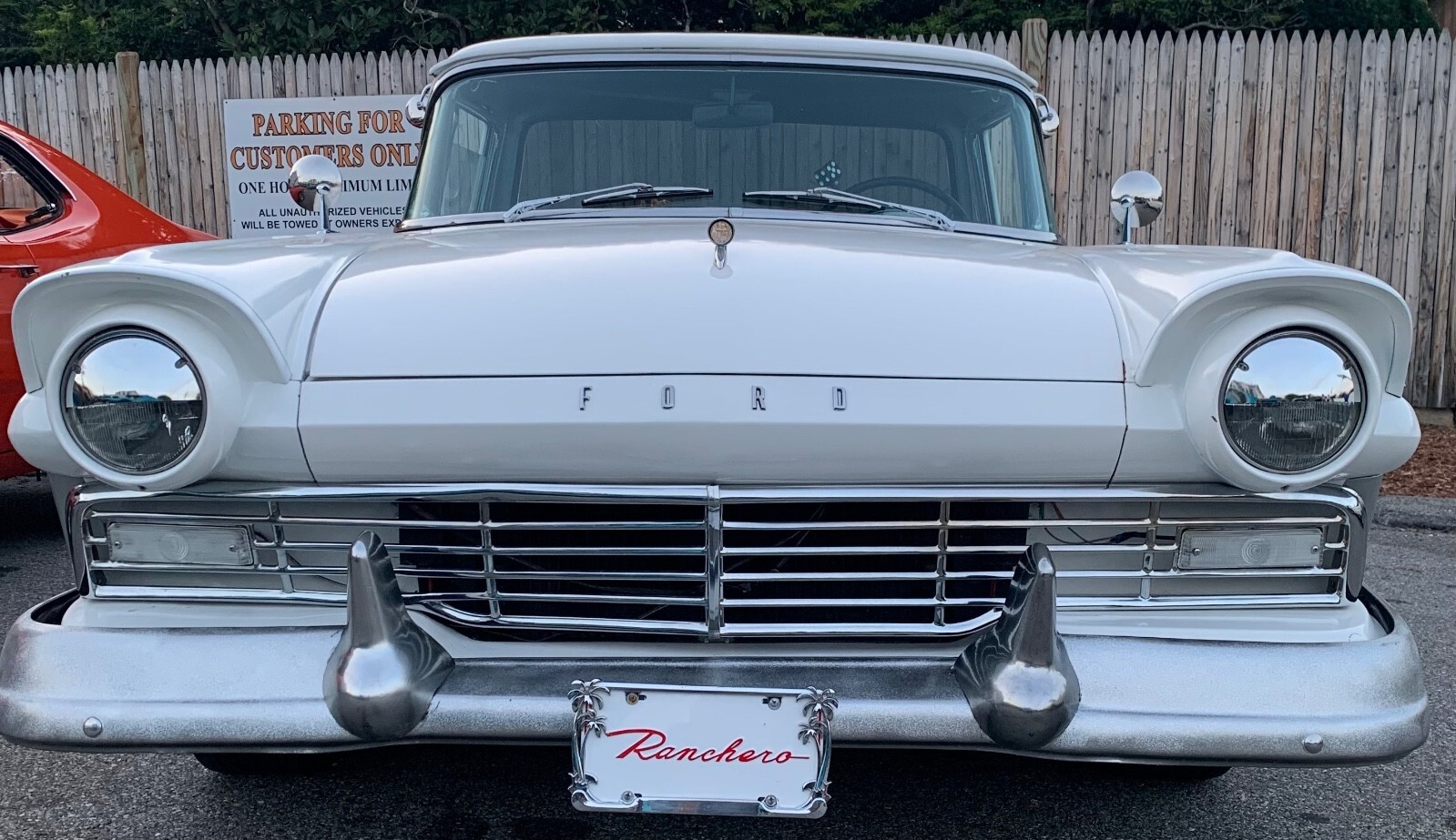 1957 Ford Ranchero - photo 4