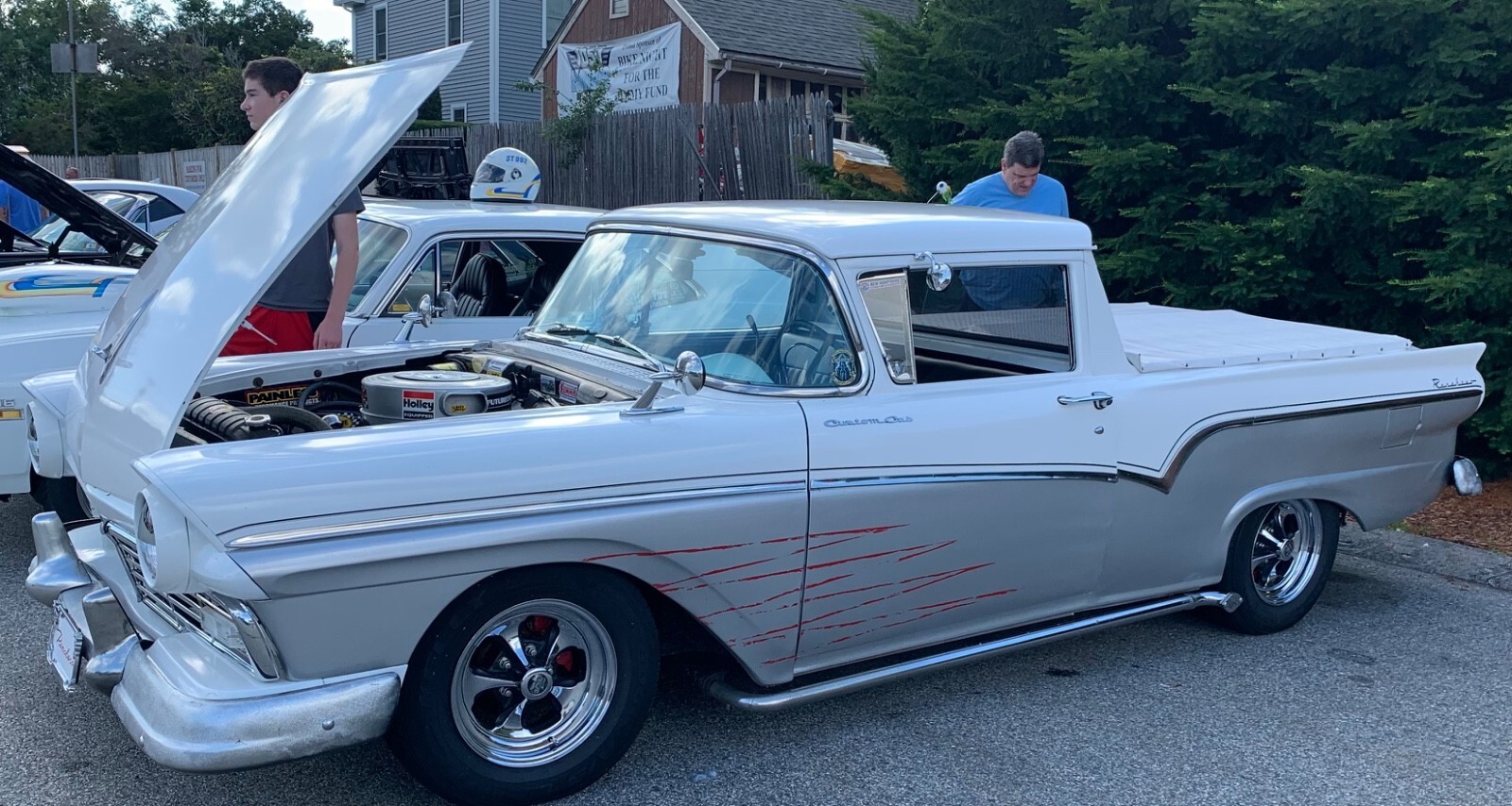 1957 Ford Ranchero - photo 7