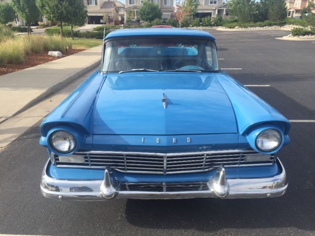 1957 Ford Ranchero - photo 2