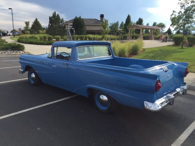 1957 Ford Ranchero - photo 4