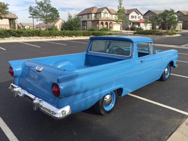 1957 Ford Ranchero - photo 6