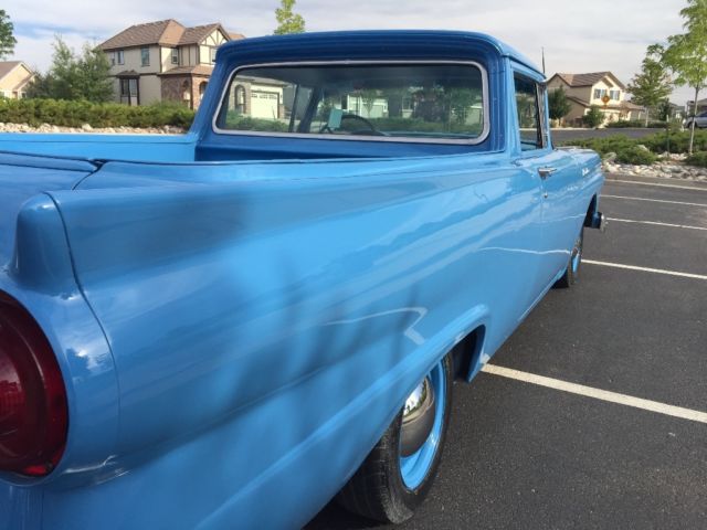 1957 Ford Ranchero - photo 8