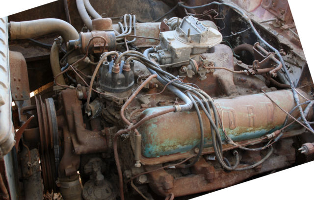 1957 Ford Ranchero - photo 5