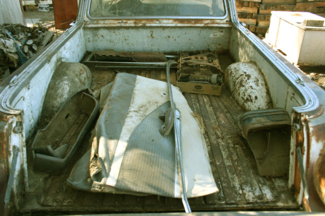 1957 Ford Ranchero - photo 7