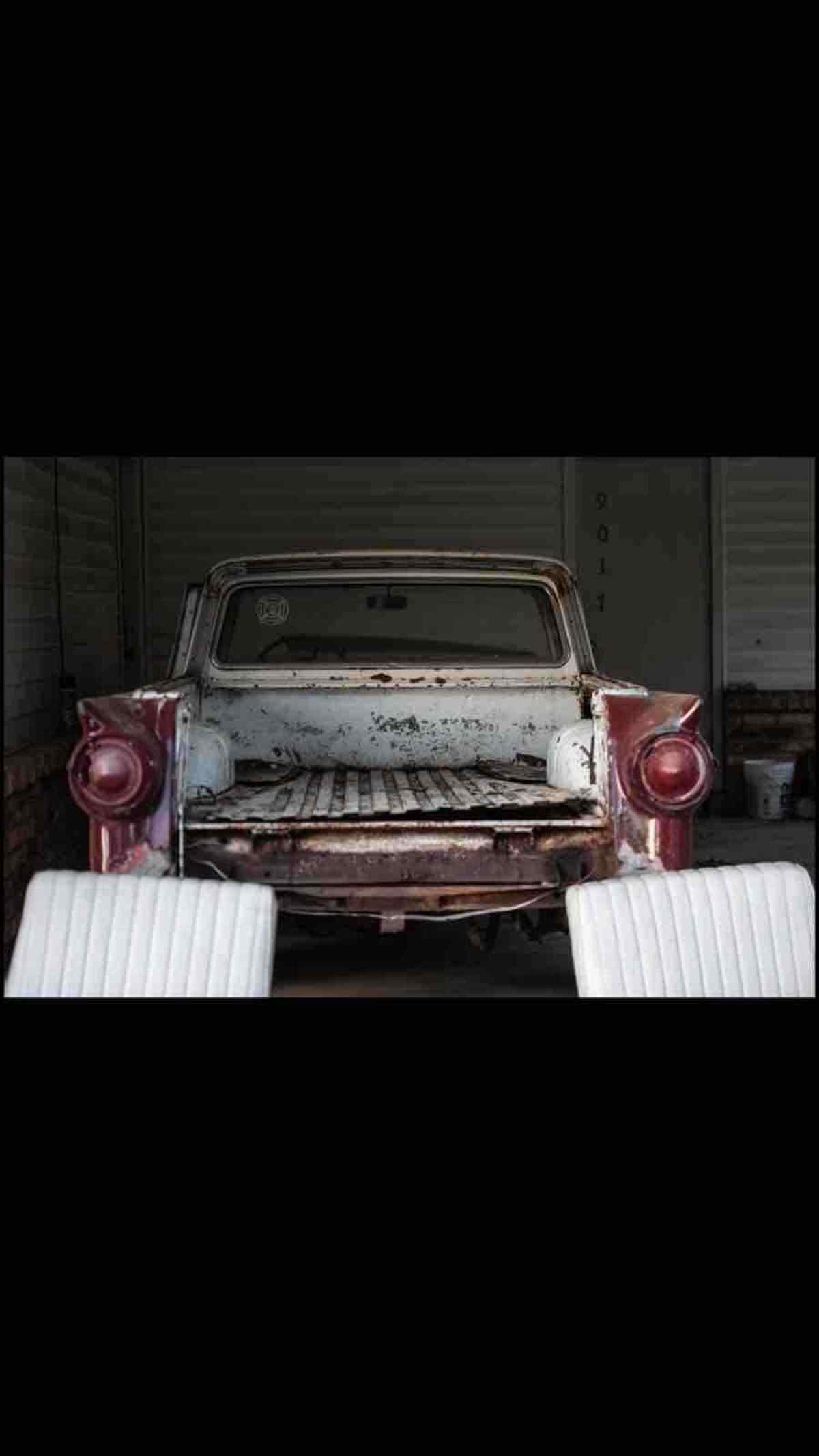 1957 Ford Ranchero - photo 11
