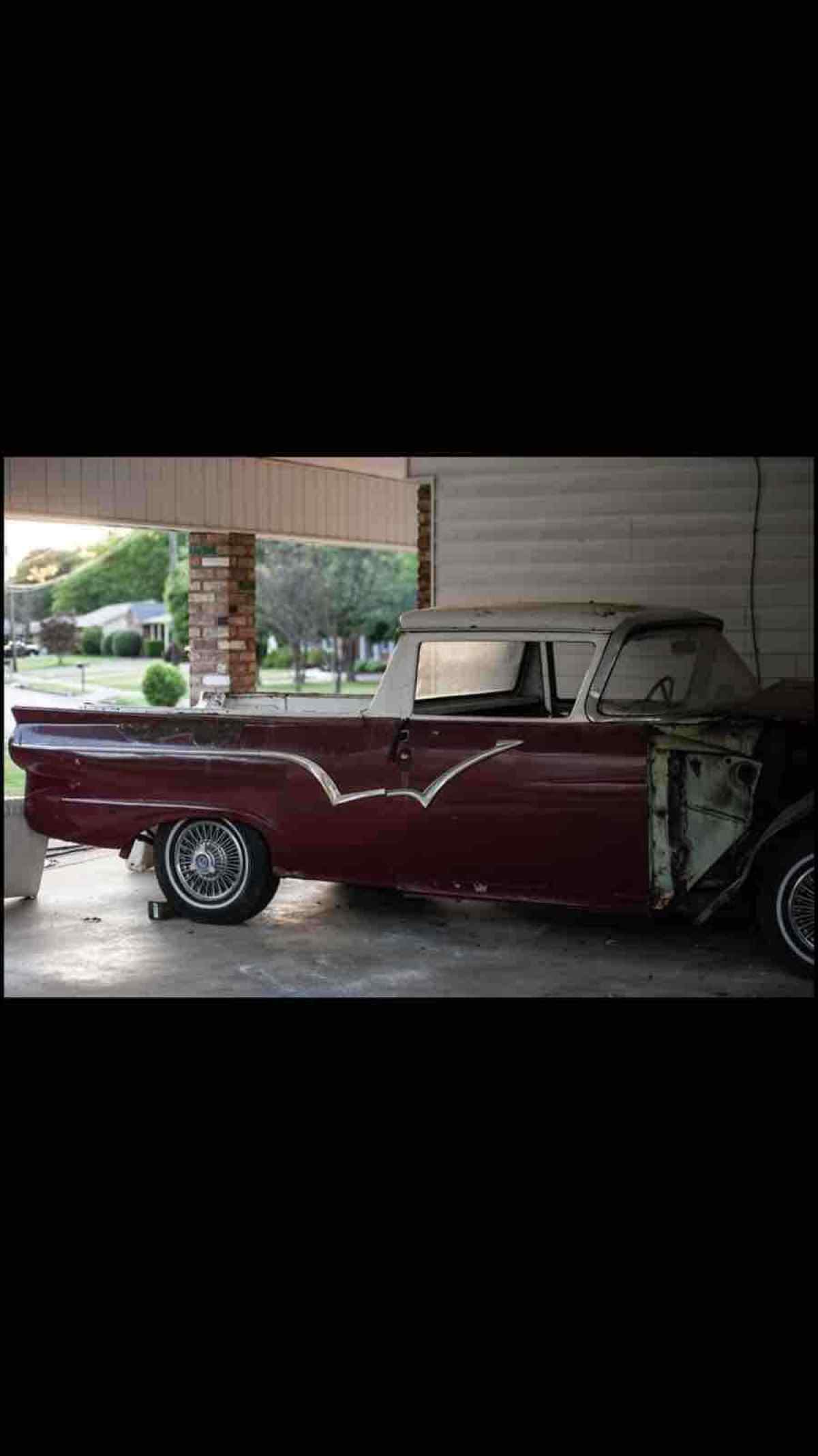 1957 Ford Ranchero - photo 6