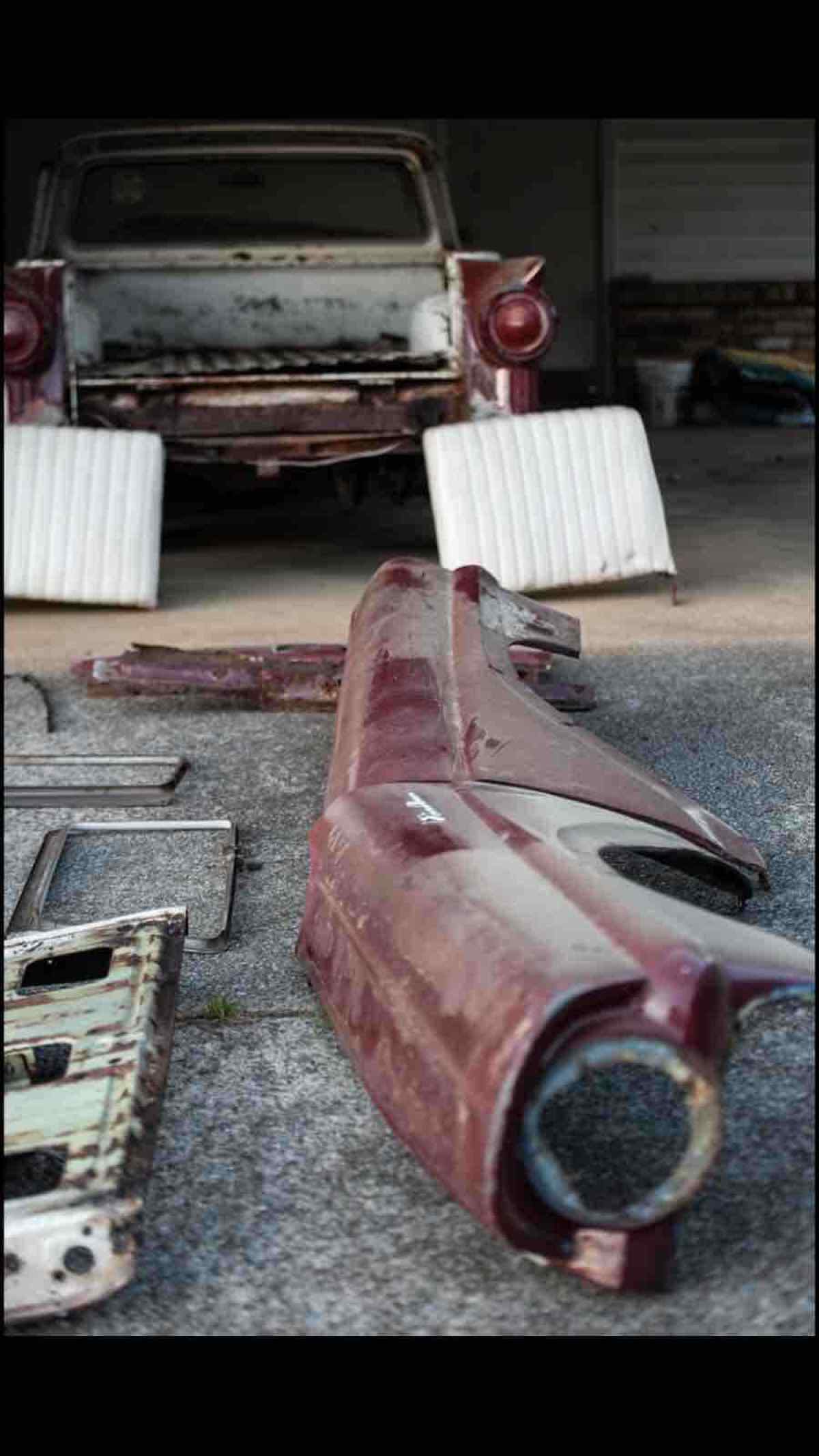 1957 Ford Ranchero - photo 9