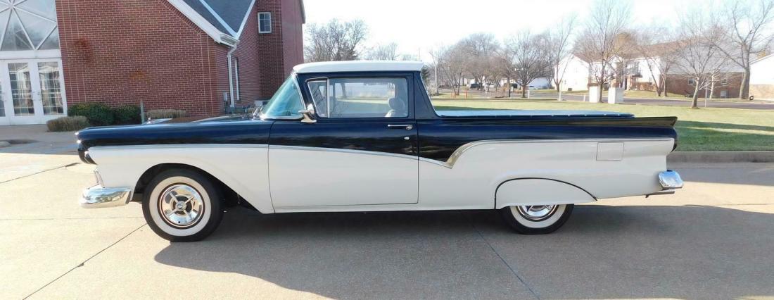 1957 Ford Ranchero - photo 9