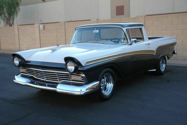 1957 Ford Ranchero -- - photo 11