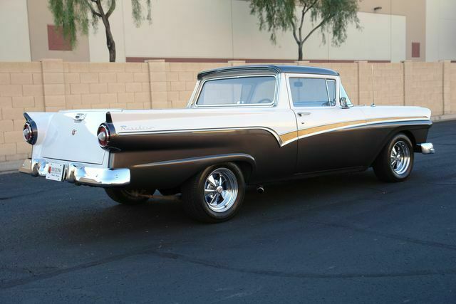 1957 Ford Ranchero -- - photo 3