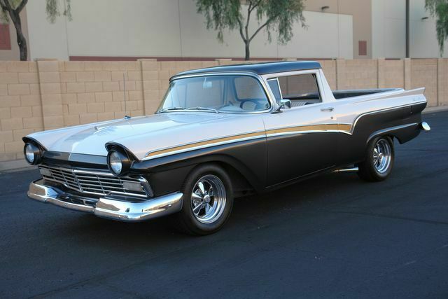 1957 Ford Ranchero -- - photo 7