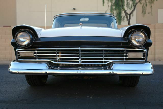 1957 Ford Ranchero -- - photo 9